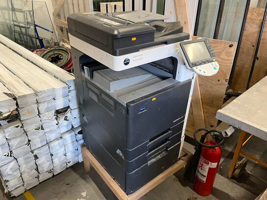 Konica Minolta Printer