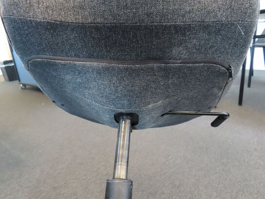 Kontorstol, LÅNGFJÄLL