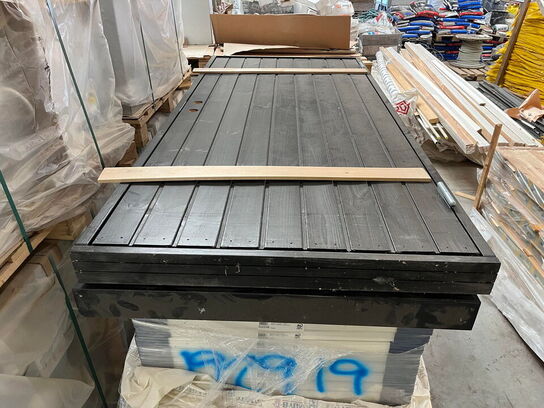 1 Palle Assoreret Døre