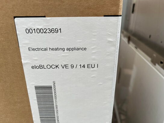 El-Kedel eloBlock VE 9/14