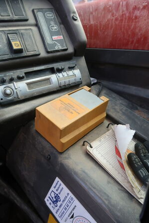 Teleskoplæsser MANITOU 1337 SLT Series 2 - Årgang 2001