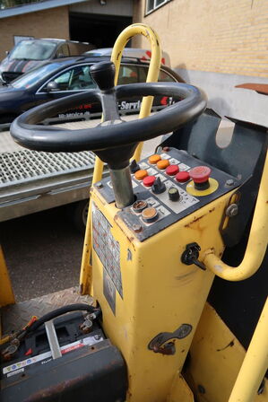Asfalttromle BOMAG BW 90 AD-2 - Årgang 2006