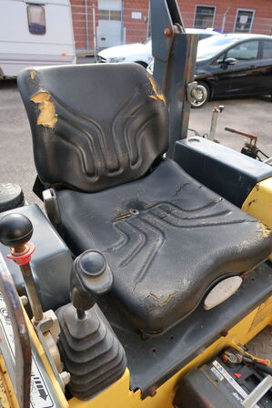 Asfalttromle BOMAG BW 90 AD-2 - Årgang 2006