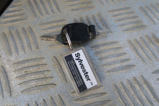 Minigraver VOLVO EC20E - Årgang 2020