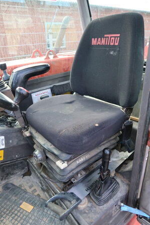 Teleskoplæsser MANITOU 1337 SLT Series 2 - Årgang 2001