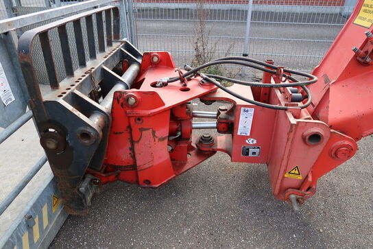 Teleskoplæsser MANITOU 1337 SLT Series 2 - Årgang 2001