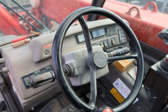 Teleskoplæsser MANITOU 1337 SLT Series 2 - Årgang 2001