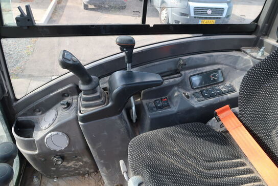 Minigraver VOLVO EC20E - Årgang 2020