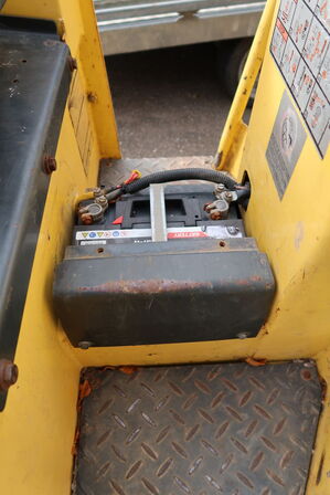 Asfalttromle BOMAG BW 90 AD-2 - Årgang 2006