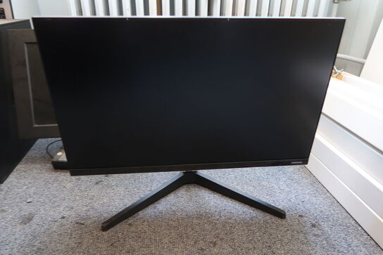 Samsung F24T354FHR 24" skærm 