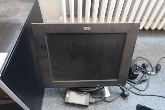 Samsung F24T354FHR 24" skærm 