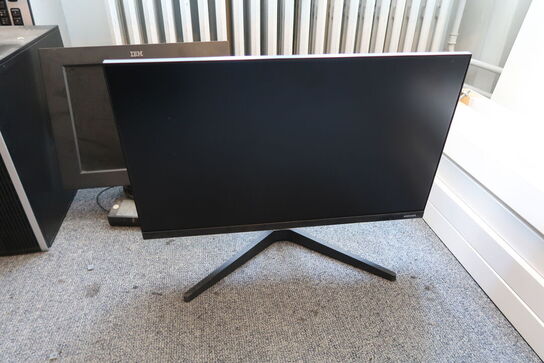 Samsung F24T354FHR 24" skærm 