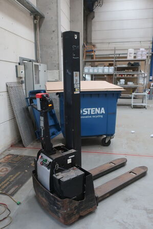 Stabler BT HWE100