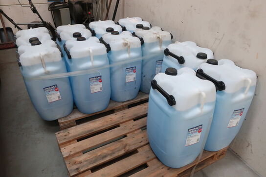 Varelager for 616.175,- ekskl. moms i kostpris