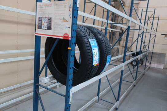 Varelager for 616.175,- ekskl. moms i kostpris