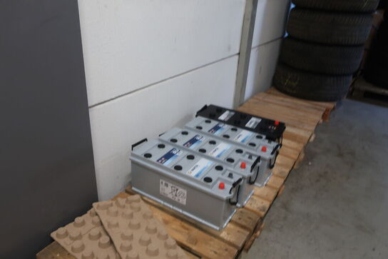 Varelager for 616.175,- ekskl. moms i kostpris