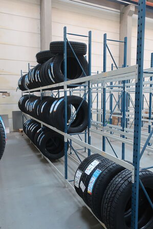 Varelager for 616.175,- ekskl. moms i kostpris