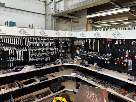 Varelager for 616.175,- ekskl. moms i kostpris