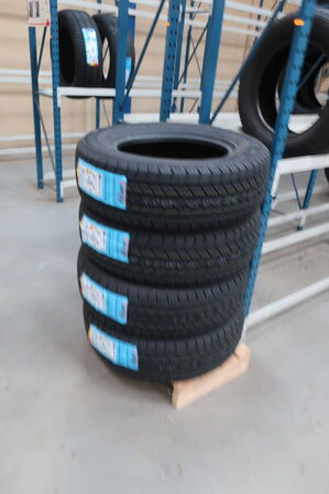 Varelager for 616.175,- ekskl. moms i kostpris