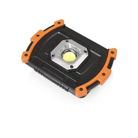 3 stk. smartwares fcl-80143 led-arbejdslampe opladelig(ubrugt)