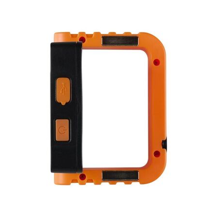 2 stk. smartwares fcl-80144 solcelledrevet arbejdslampe(ubrugt)