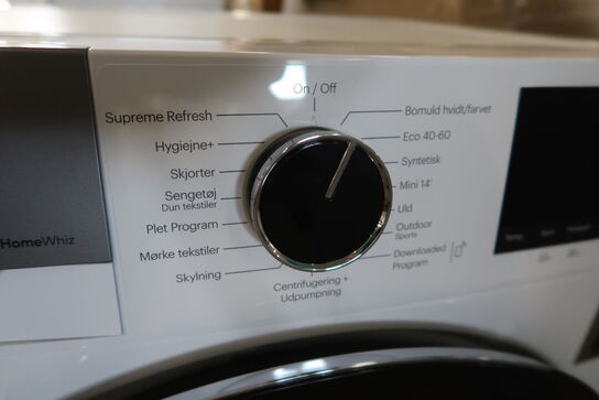 Vaskemaskine GRUNDIG GR 5500 