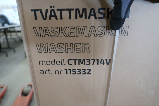 Vaskemaskine ELVITA CTM3714V