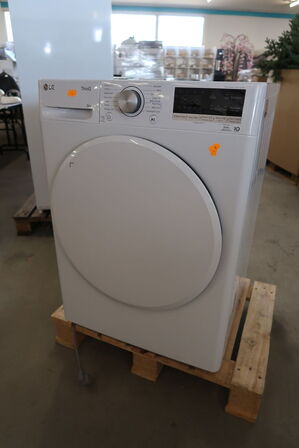 Tørretumbler LG RH80V5AVON