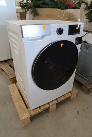 Vaskemaskine GRUNDIG GR 5500 