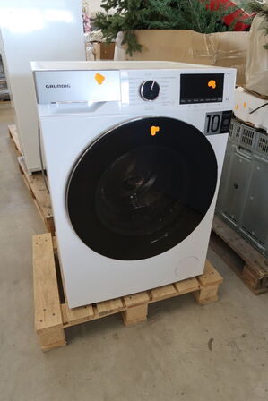 Vaskemaskine GRUNDIG GR 5500 