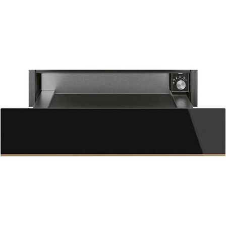 Varmeskuffe til indbygning SMEG CPR615NR