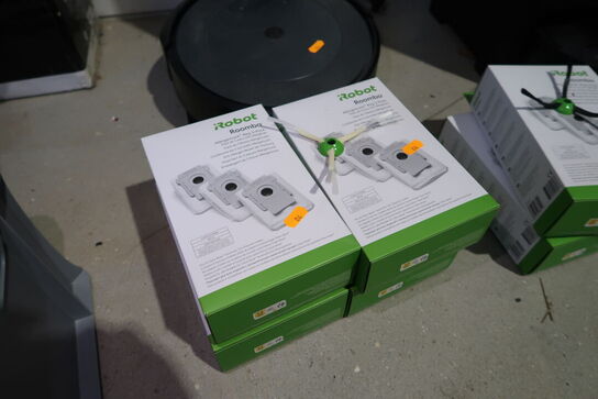 Robotstøvsuger IROBOT Roomba