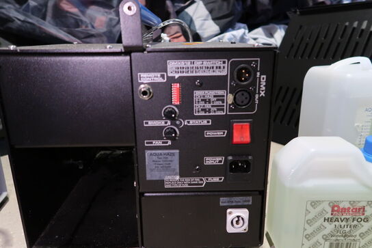 Røgmaskine AQUA HAZE 700