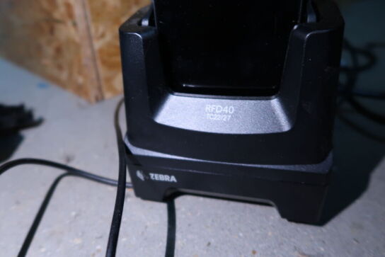 Håndterminal ZEBRA TC27