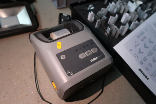 Labelprinter ZEBRA ZD421