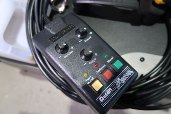 Røgmaskine ANTARI Z-1200IIX