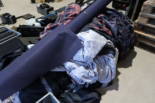 Div. Presenninger, tæppe m.m.