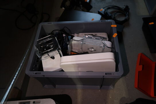 Div. Routere, switche bl.a. APPLE A1302, A1392 m.m.