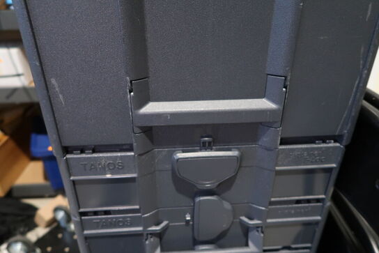 Div. Værktøjskasser TANOS