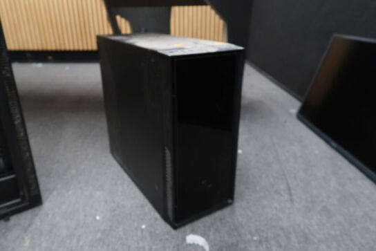 Computer med kabinet COOLER MASTER