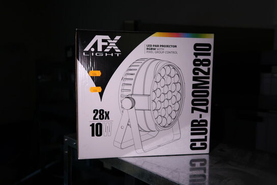 LED-Lampe AFX LIGHT CLUB-Z00M2810