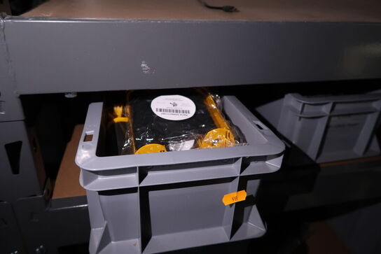 Div. Varelager og reservedele