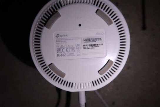 Mesh Wifi system TP-LINK AX1800