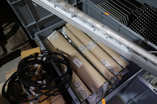 Div. LED Skærme VC GRID m.m.