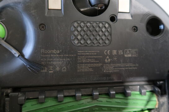 Robotstøvsuger IROBOT Roomba RCA-Y2