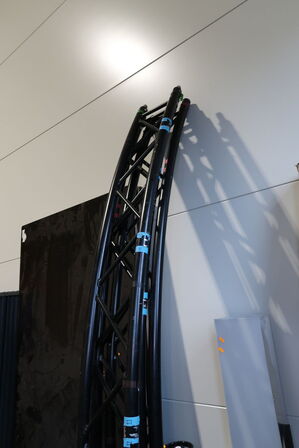 Div. Alutruss dele m.m.