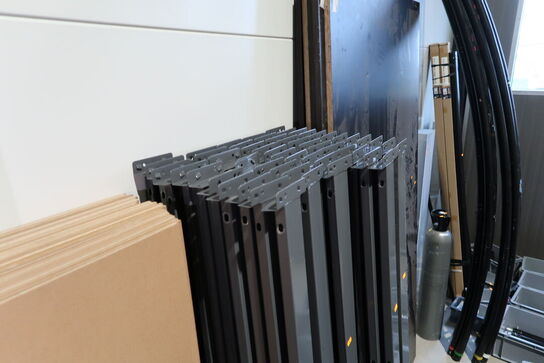 Div. Dele til lagerreoler