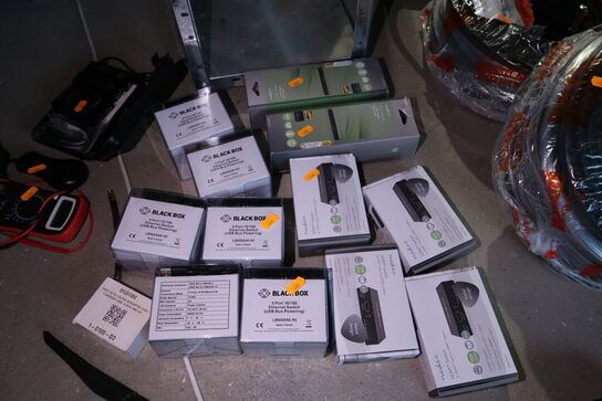 Div. Hdmi-switch MEDIS, switche BLACK BOX m.m.