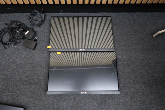 2 stk. computerskærme ASUS VT229