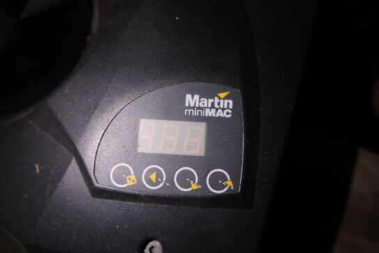Moving head MARTIN miniMAC